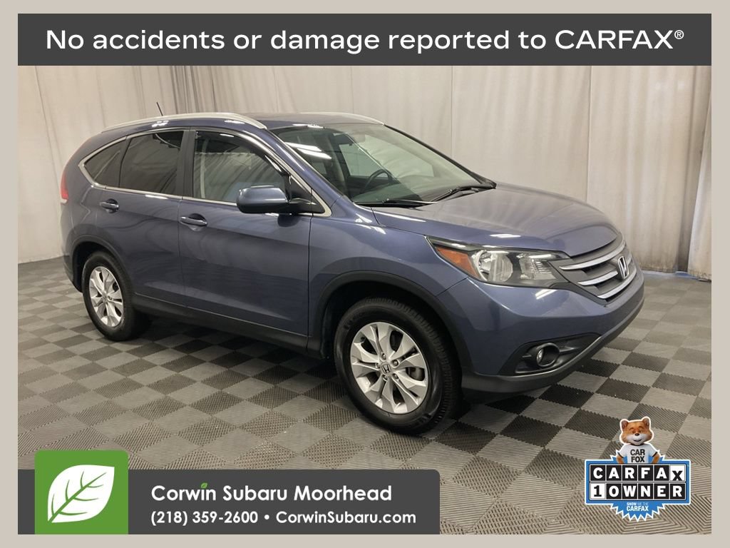 Used 2014 Honda CR-V EX-L