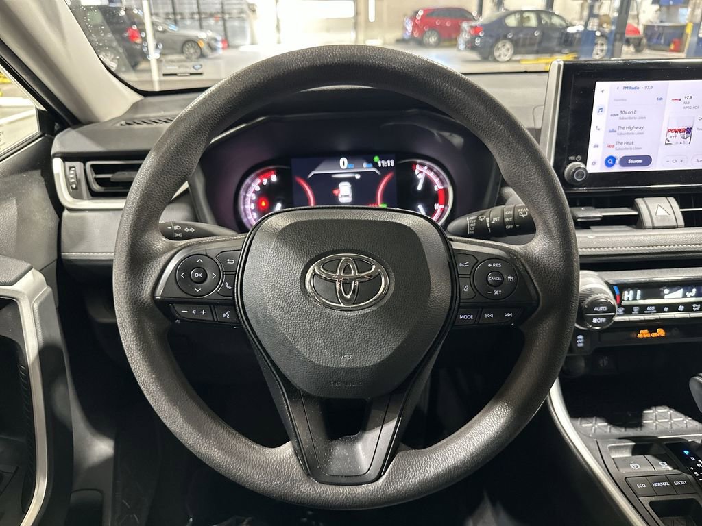 Used 2024 Toyota RAV4 XLE image 11