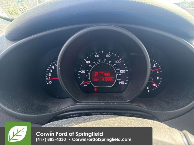 Used 2016 Kia Soul Base w/ Convenience Package image 11