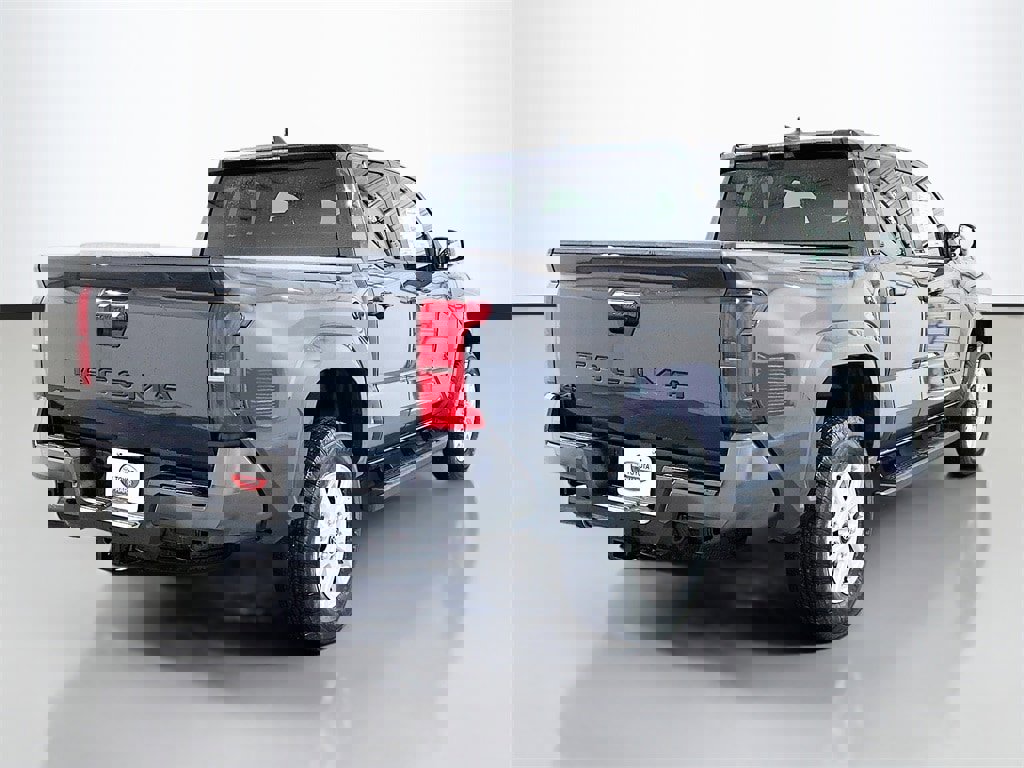 New 2026 Toyota Tacoma TRD Sport image 4