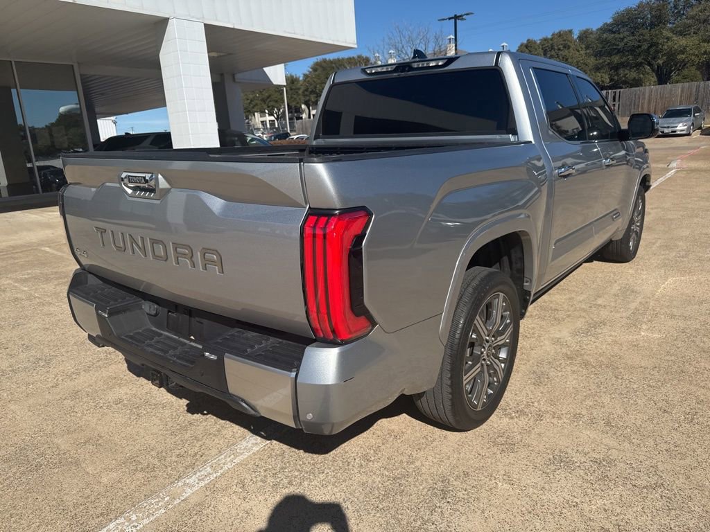 Used 2023 Toyota Tundra Capstone image 7