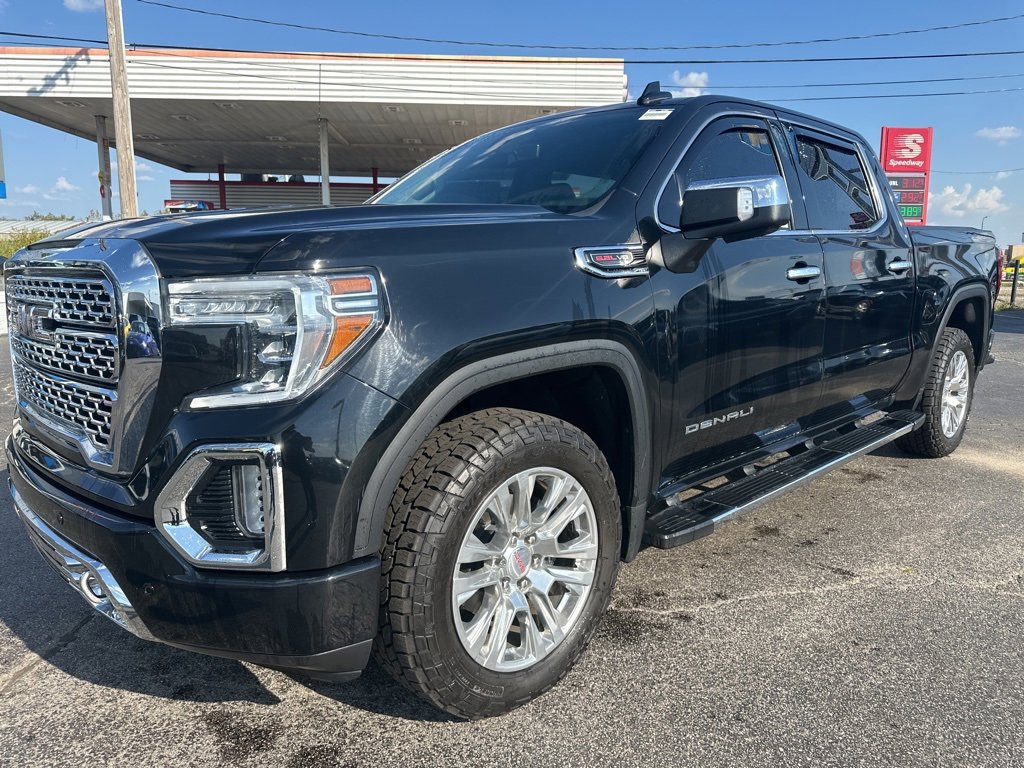 Used 2021 GMC Sierra 1500 Denali