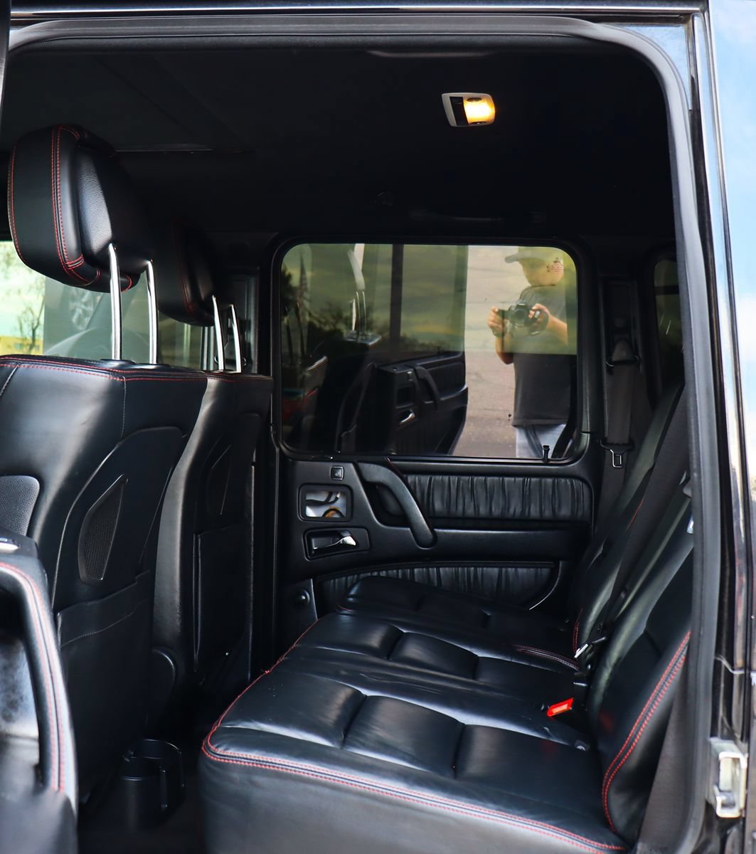 Used 2015 Mercedes-Benz G 550 image 33