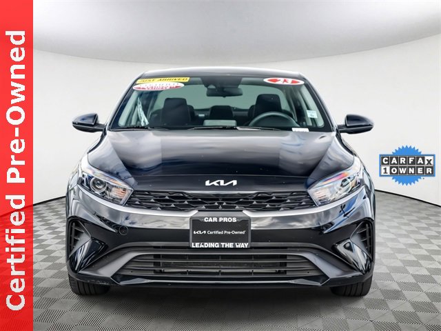 Certified 2023 Kia Forte LXS image 3
