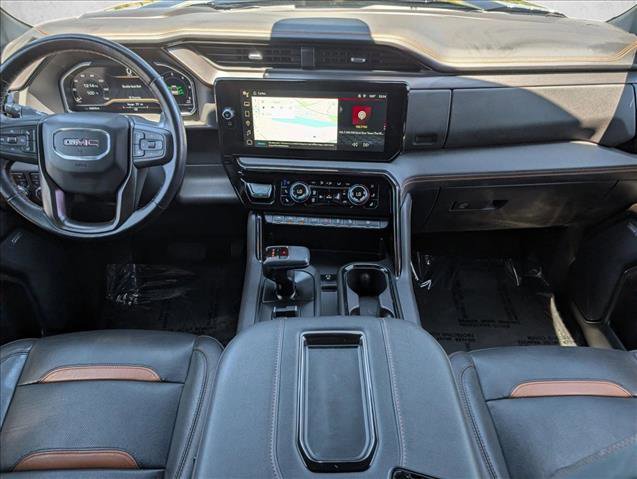 Used 2022 GMC Sierra 1500 AT4 w/ AT4 Premium Package AWD/4WD image 17