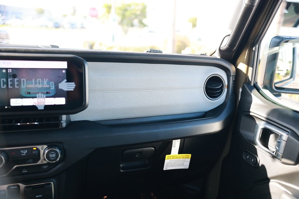 New 2026 Jeep Wrangler Sport S image 26