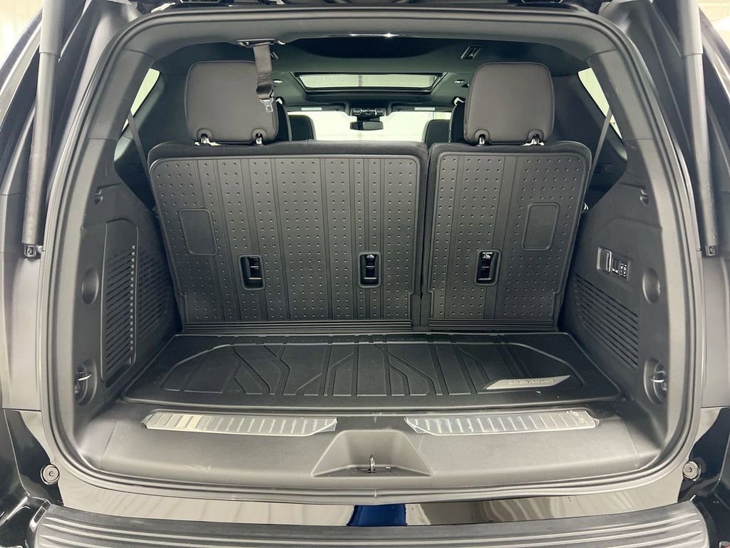 New 2026 Chevrolet Tahoe RST w/ RST Capability Package image 26