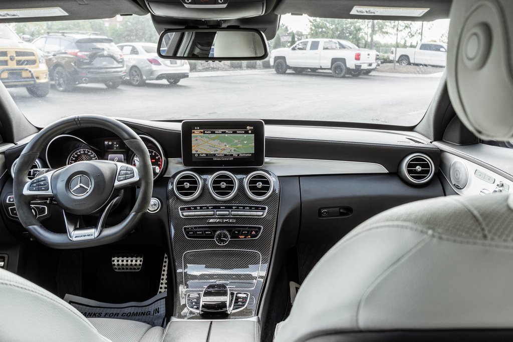 Used 2018 Mercedes-Benz C 43 AMG 4MATIC Sedan image 7