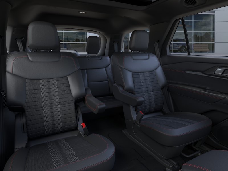 New 2026 Ford Explorer ST-Line w/ ST-Line Street Pack AWD/4WD image 11