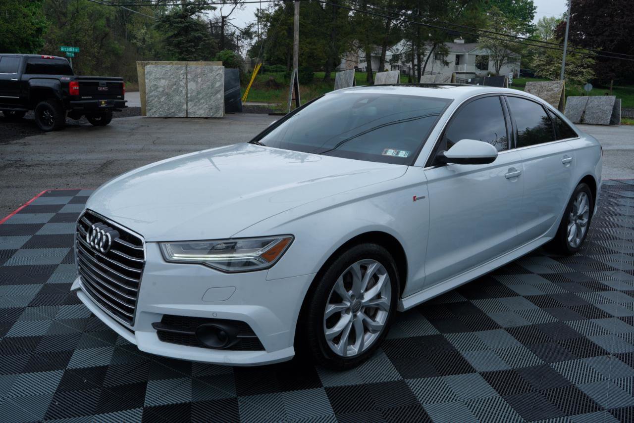 Used 2017 Audi A6 3.0T Prestige w/ Prestige Package AWD/4WD image 12