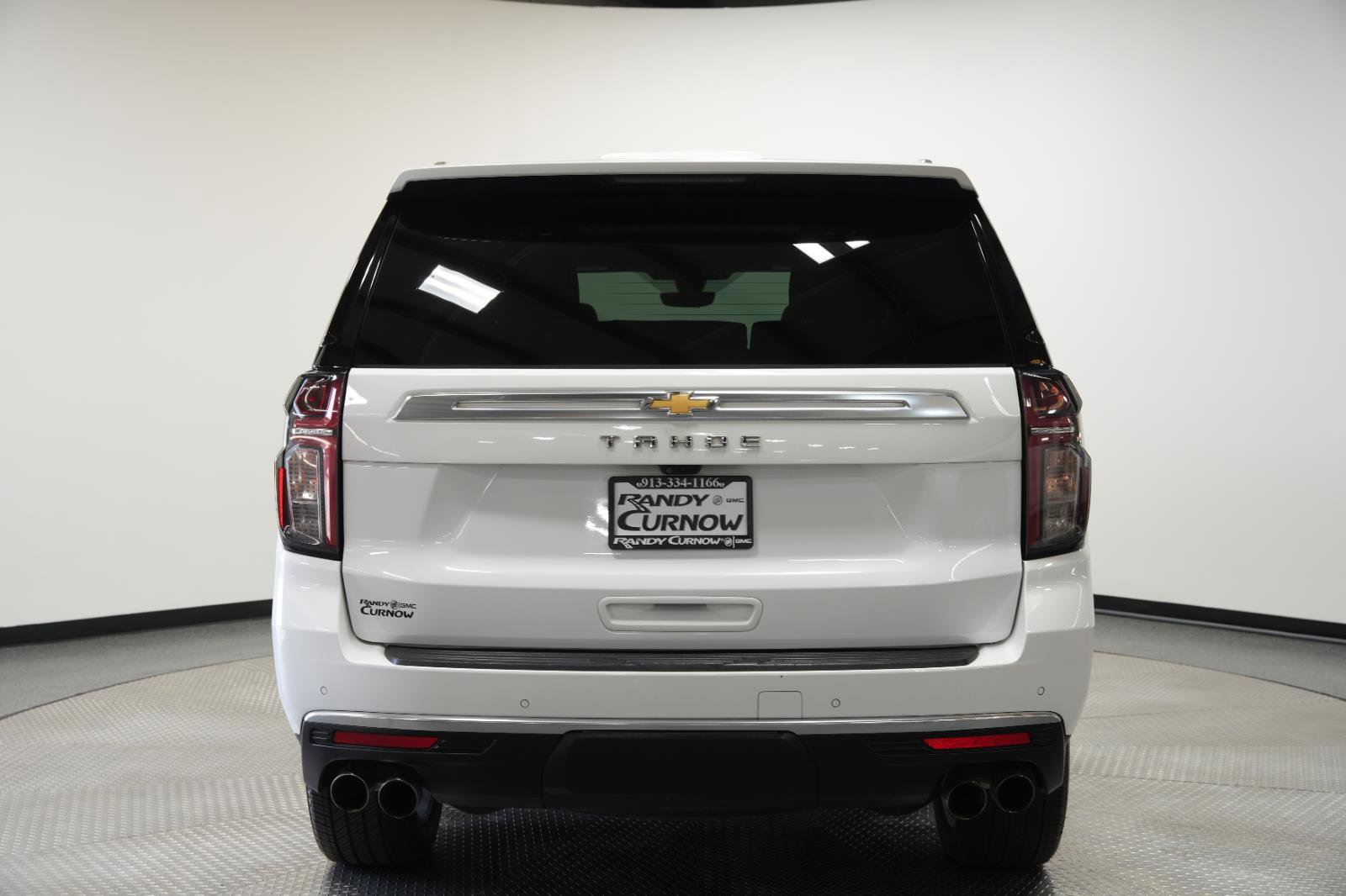 Used 2022 Chevrolet Tahoe High Country AWD/4WD image 7
