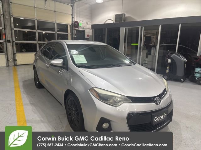 Used 2016 Toyota Corolla S image 4