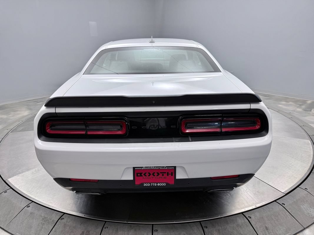 Used 2021 Dodge Challenger R/T w/ Plus Package RWD image 6