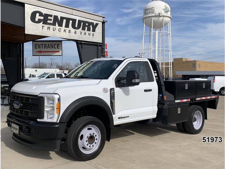 Used 2023 Ford F550 2WD Regular Cab Super Duty