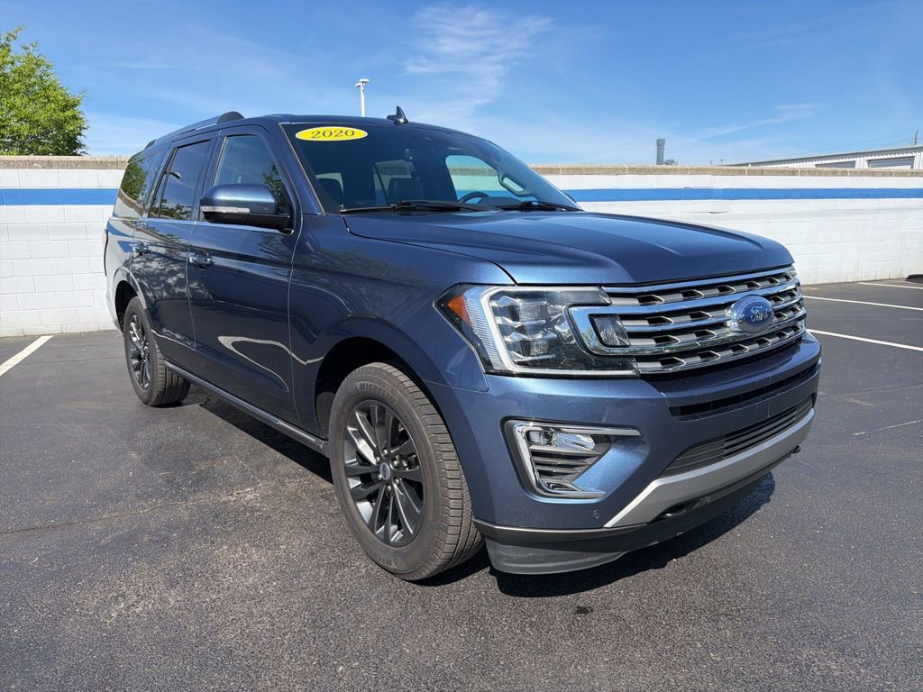 Used 2020 Ford Expedition Limited w/ Equipment Group 301A AWD/4WD image 7