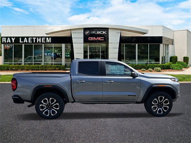New 2026 GMC Canyon AT4 w/ Technology Plus Package image 6