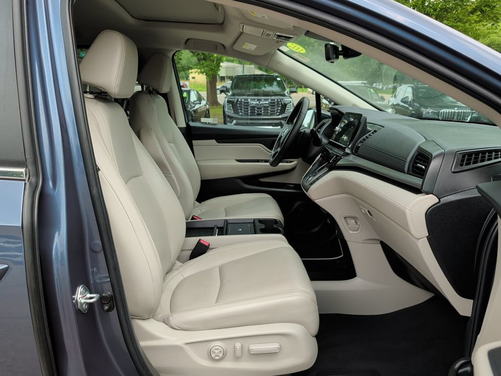 Used 2025 Honda Odyssey EX-L image 37