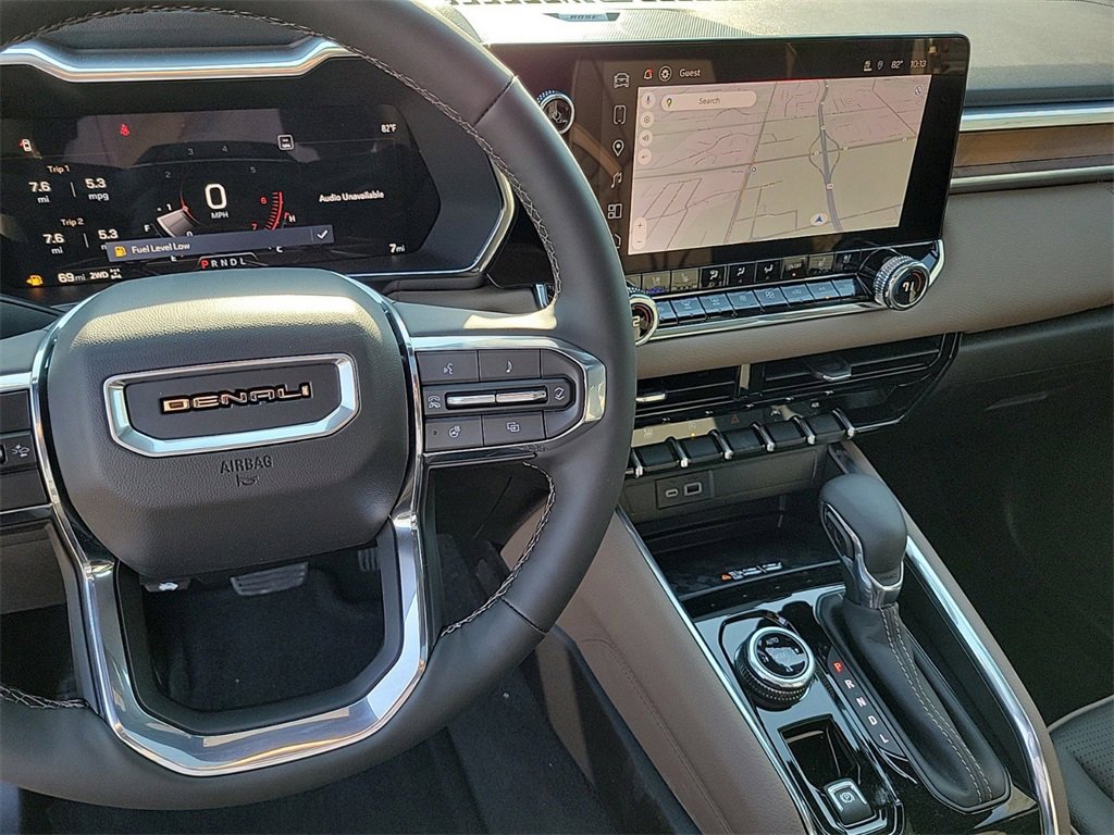 New 2026 GMC Canyon Denali image 25
