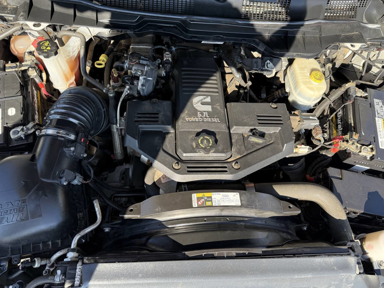 Used 2017 RAM 3500 Laramie Longhorn image 28