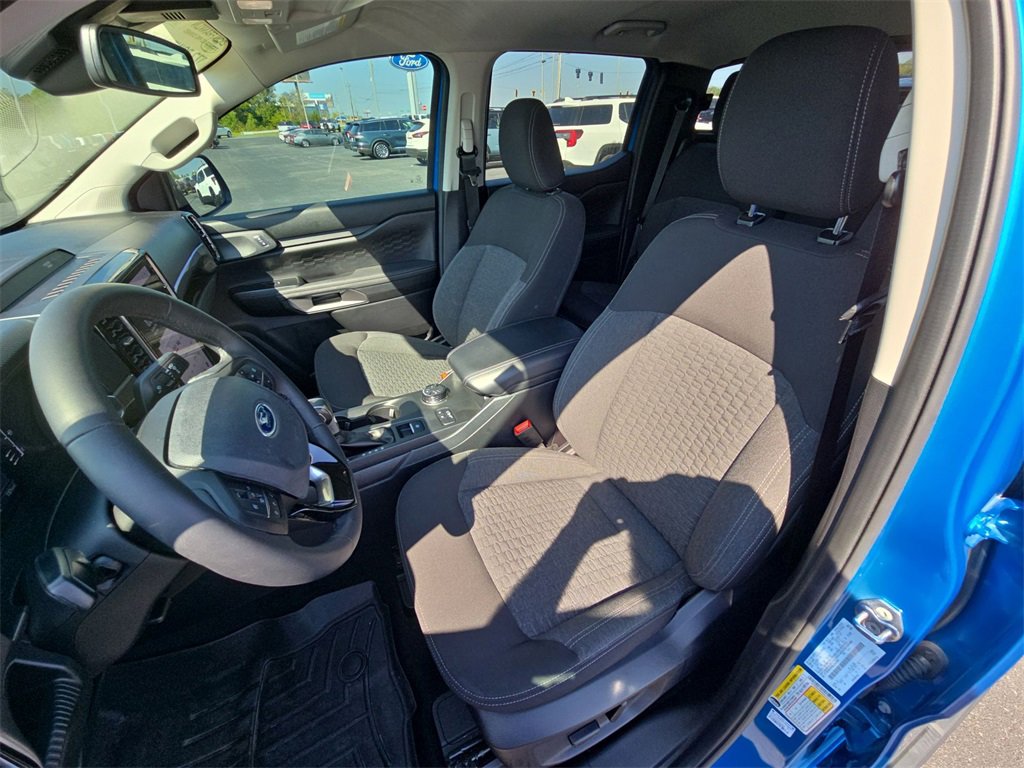 Used 2024 Ford Ranger XLT w/ FX4 Off-Road Package image 17