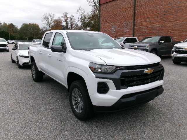 New 2026 Chevrolet Colorado LT w/ Advanced Trailering Package image 1