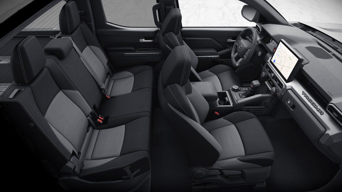 New 2024 Toyota Tacoma TRD Off-Road image 58