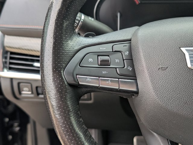 Used 2021 Cadillac XT4 Sport AWD/4WD image 7