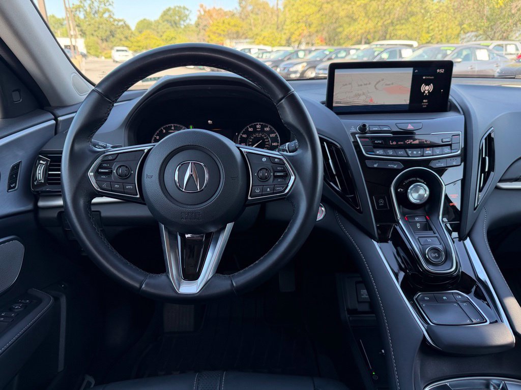 Used 2024 Acura RDX w/ Technology Package AWD/4WD image 23