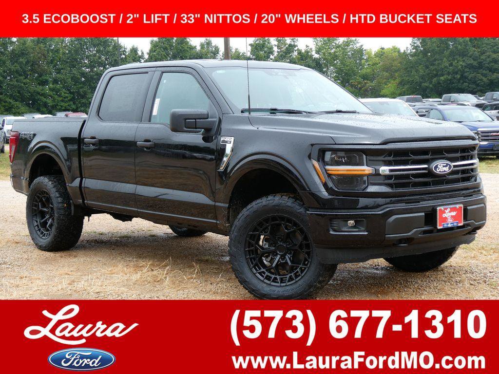 New 2026 Ford F150 XLT w/ Tow/Haul Package