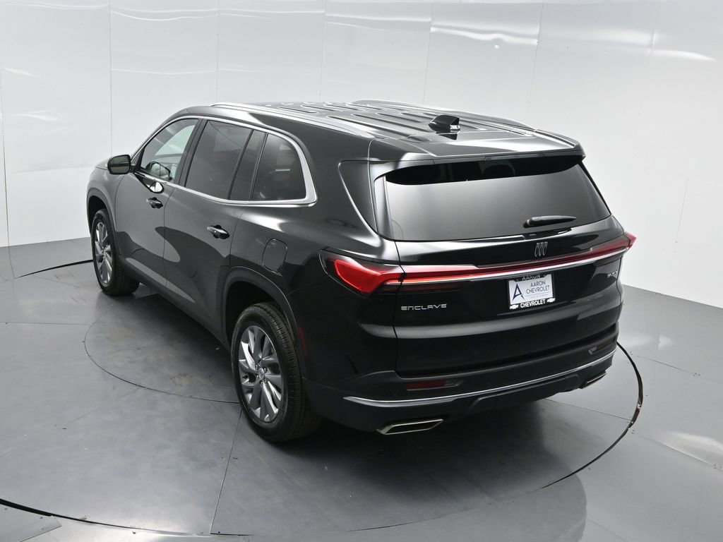 Used 2025 Buick Enclave Preferred image 66