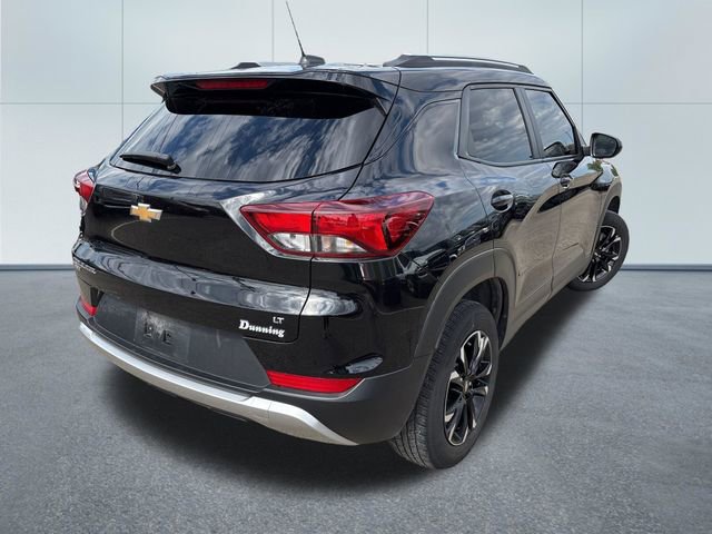 Used 2023 Chevrolet TrailBlazer LT w/ Convenience Package AWD/4WD image 4
