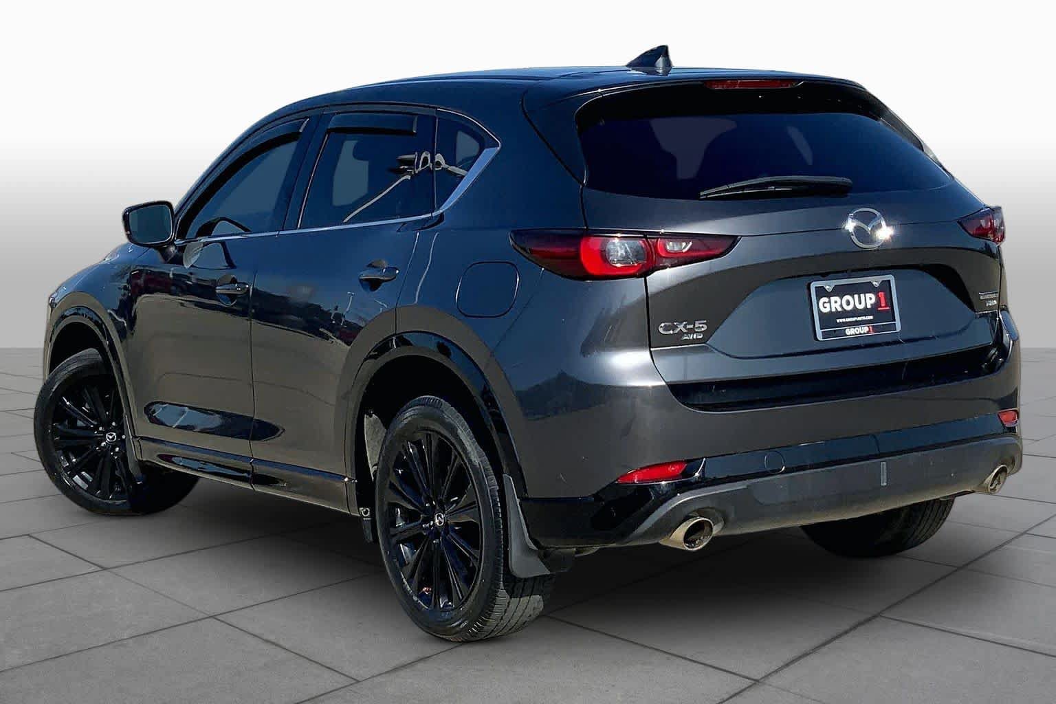 Used 2024 MAZDA CX-5 2.5 Turbo w/ Premium Package AWD/4WD image 12