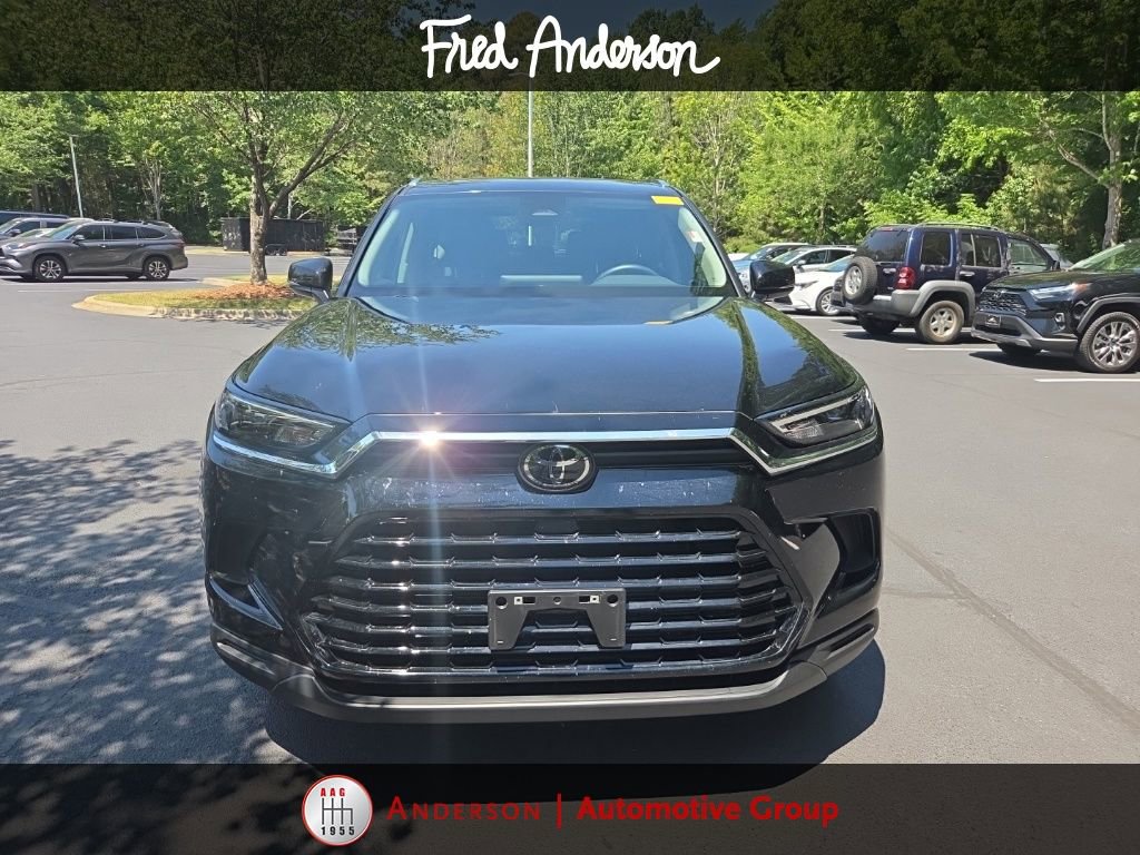 Used 2026 Toyota Grand Highlander AWD image 14
