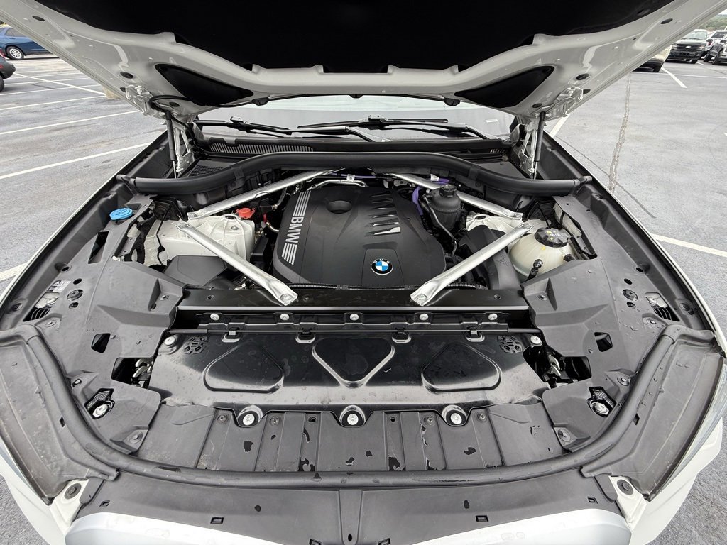 Used 2024 BMW X5 xDrive40i image 32