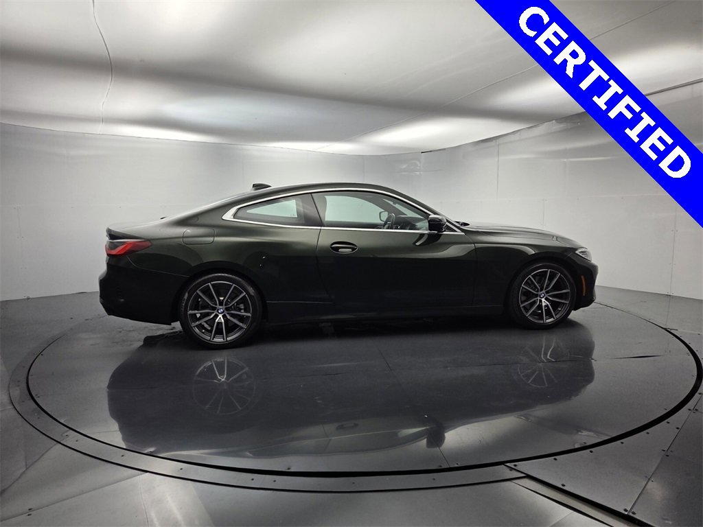 Used 2021 BMW 430i Coupe w/ Convenience Package image 10
