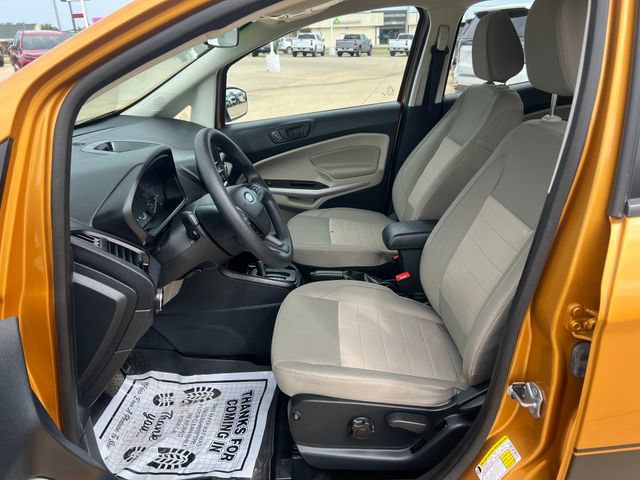Used 2022 Ford EcoSport S AWD/4WD image 12