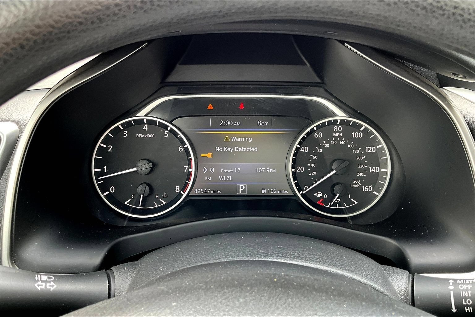 Used 2019 Nissan Murano S FWD image 10