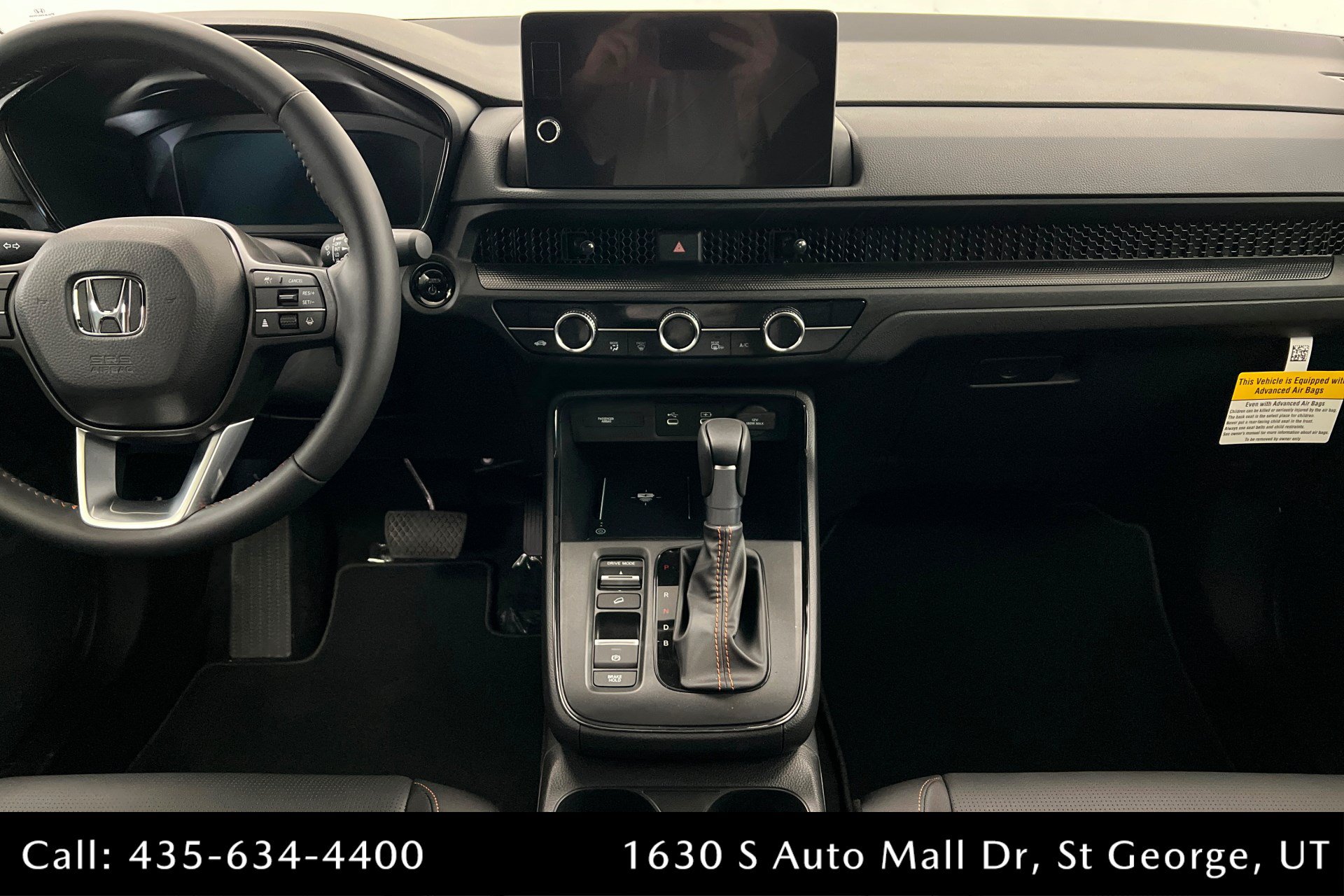 New 2027 Honda CR-V Sport-L image 13