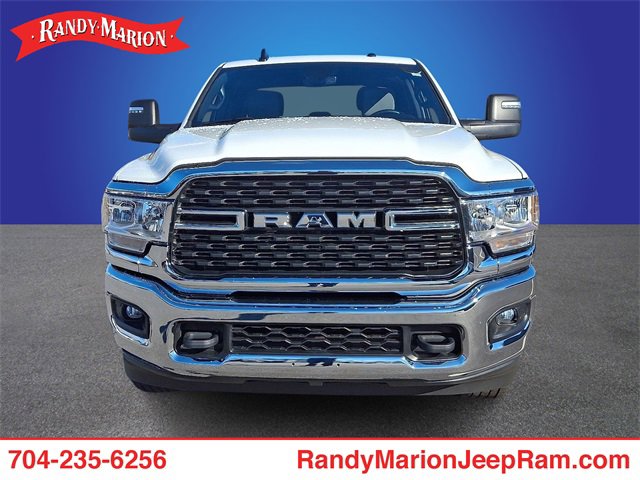 Used 2024 RAM 2500 Big Horn w/ Bed Utility Group video 2