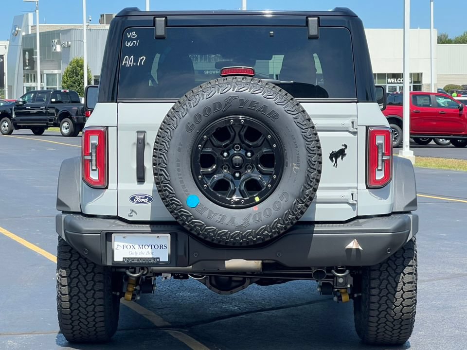 Used 2026 Ford Bronco Badlands w/ Sasquatch Package AWD/4WD image 39