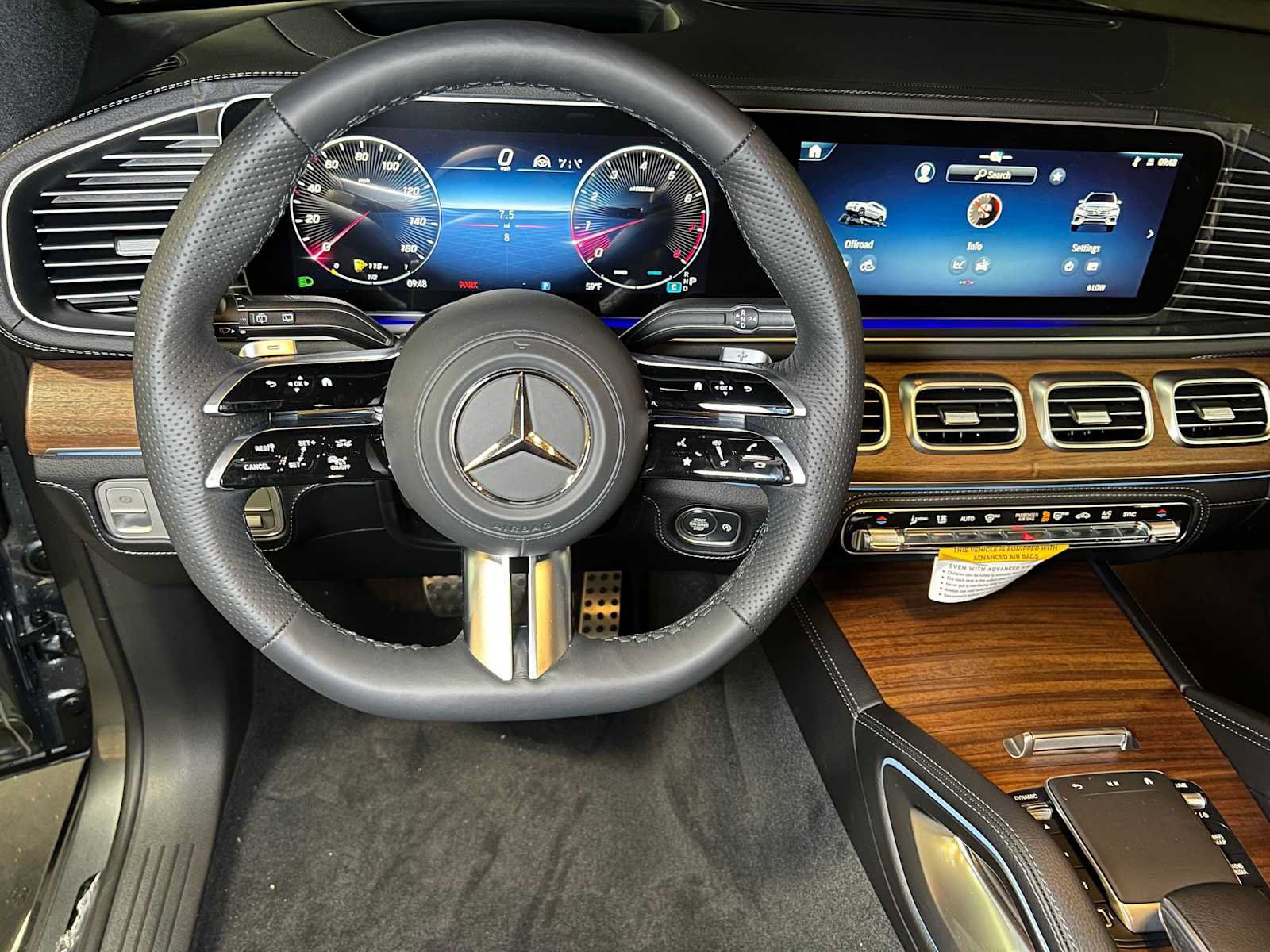 New 2026 Mercedes-Benz GLS 580 4MATIC image 29