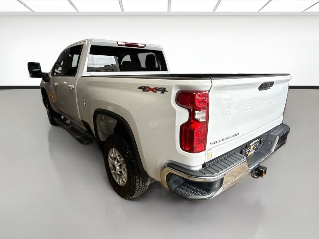 Used 2025 Chevrolet Silverado 2500 LT w/ Convenience Package AWD/4WD image 7