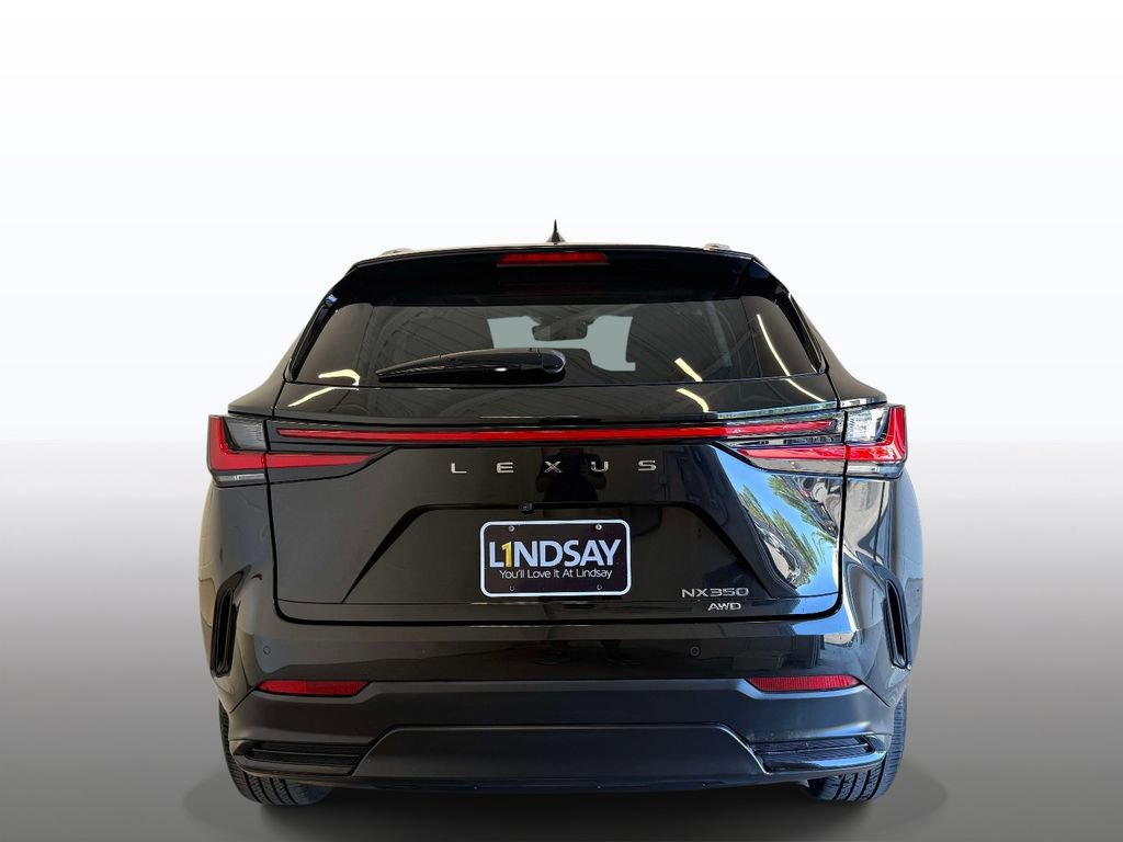 Certified 2022 Lexus NX 350 AWD image 11
