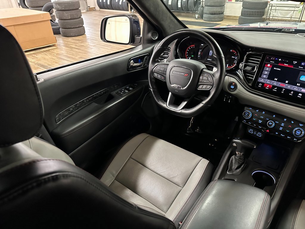 Certified 2024 Dodge Durango R/T image 17