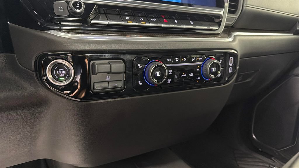Certified 2025 Chevrolet Silverado 1500 LT Trail Boss w/ Protection Package AWD/4WD image 24