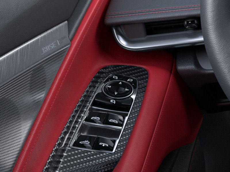 New 2025 Chevrolet Corvette Z06 image 22