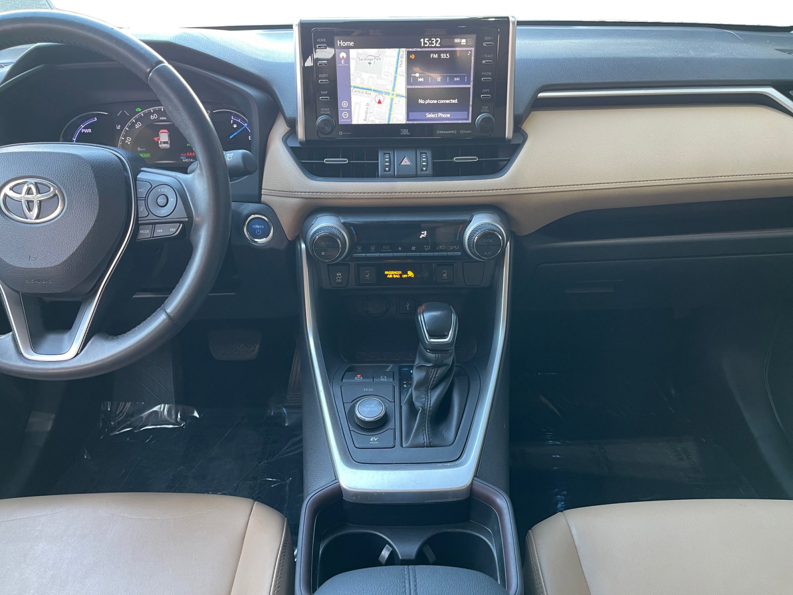 Used 2021 Toyota RAV4 Limited image 11