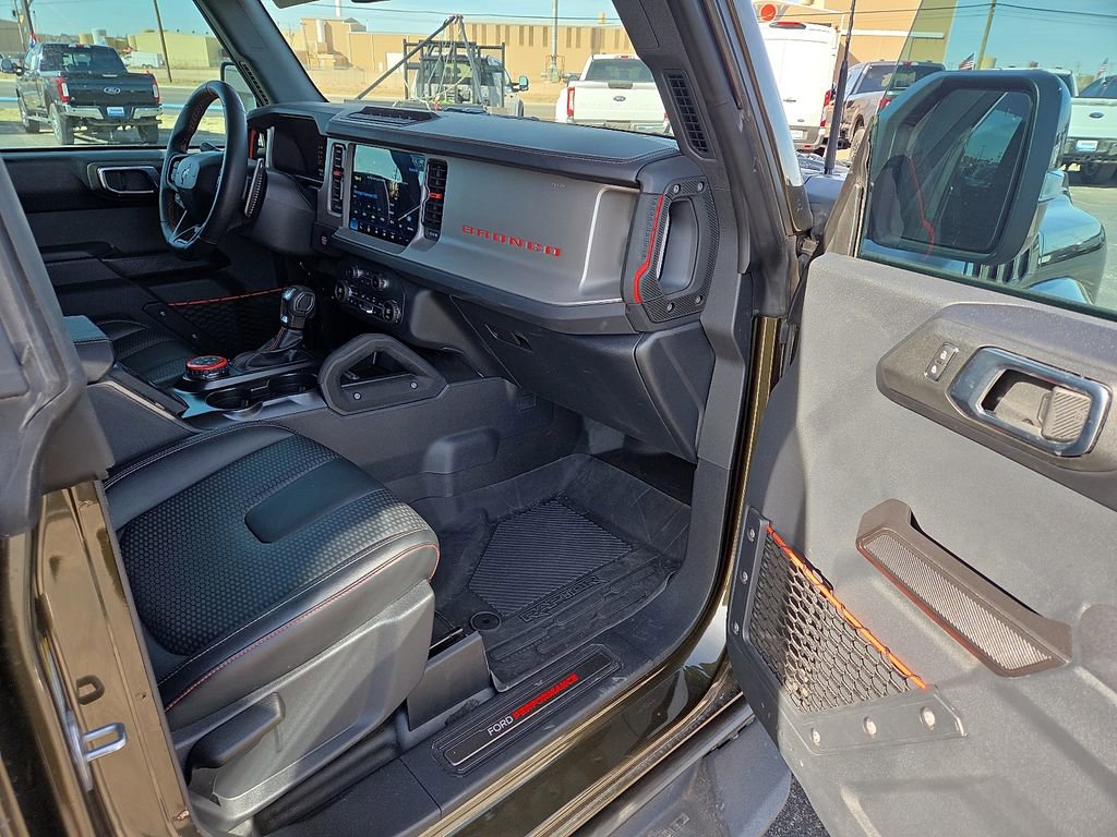 Certified 2024 Ford Bronco Raptor image 15