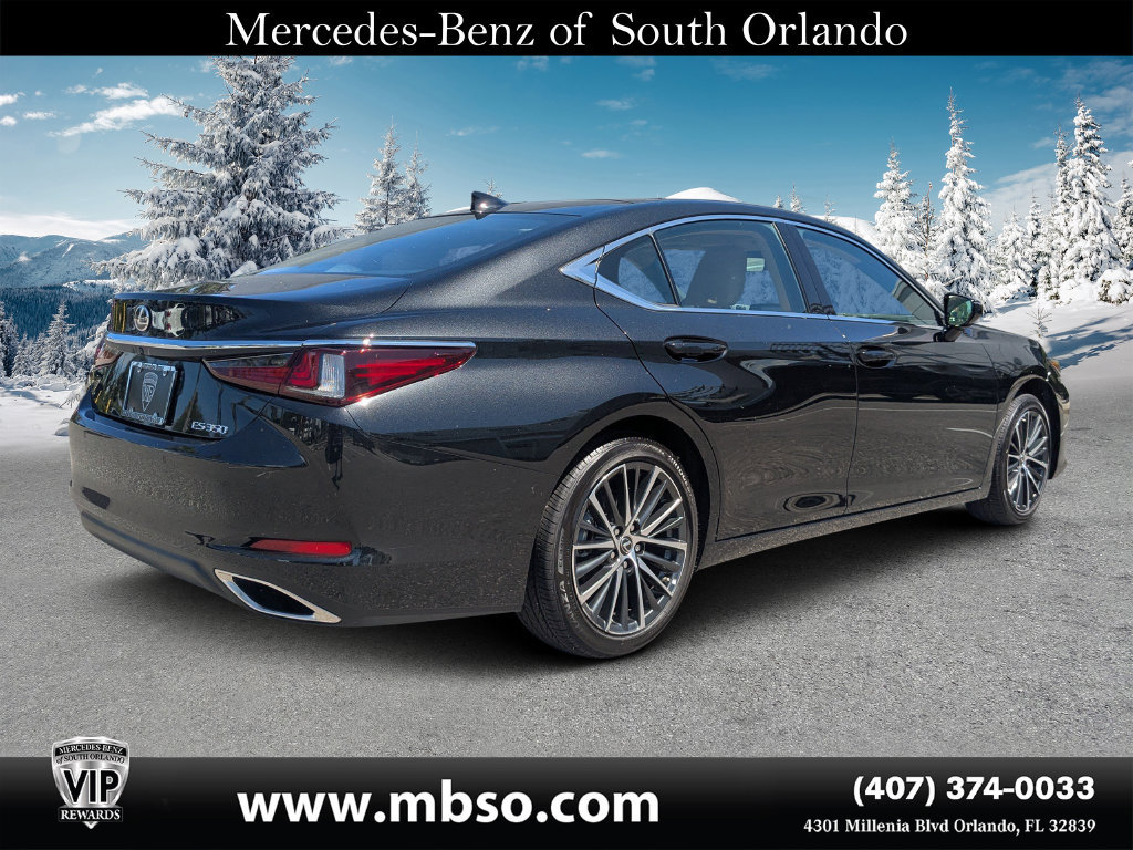 Used 2025 Lexus ES 350 w/ Premium Package FWD image 23