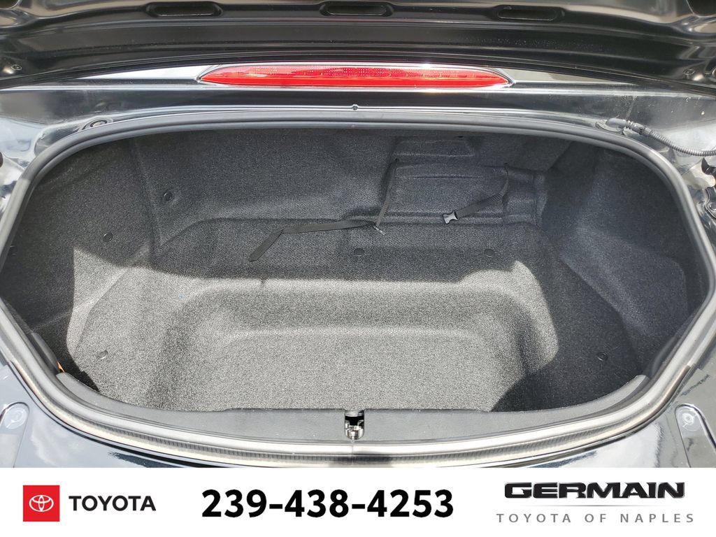 Used 2018 MAZDA MX-5 Miata Grand Touring RWD image 22